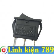 Công tắc bập bênh 3 chân 3 chế độ 15A 250V Bật 1 Tắt 0 Bật 2